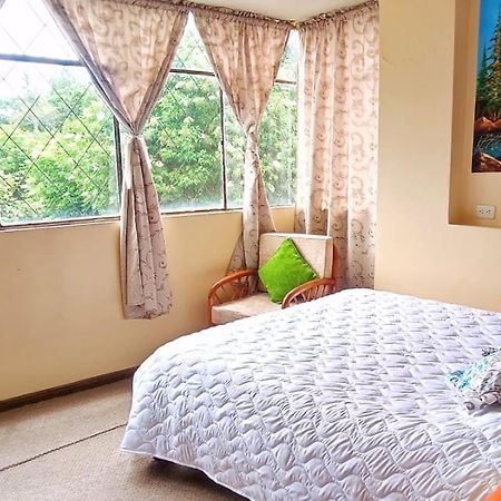Itchimbia Garden Con La Mejor Vista De Quito Y Spa Екстериор снимка