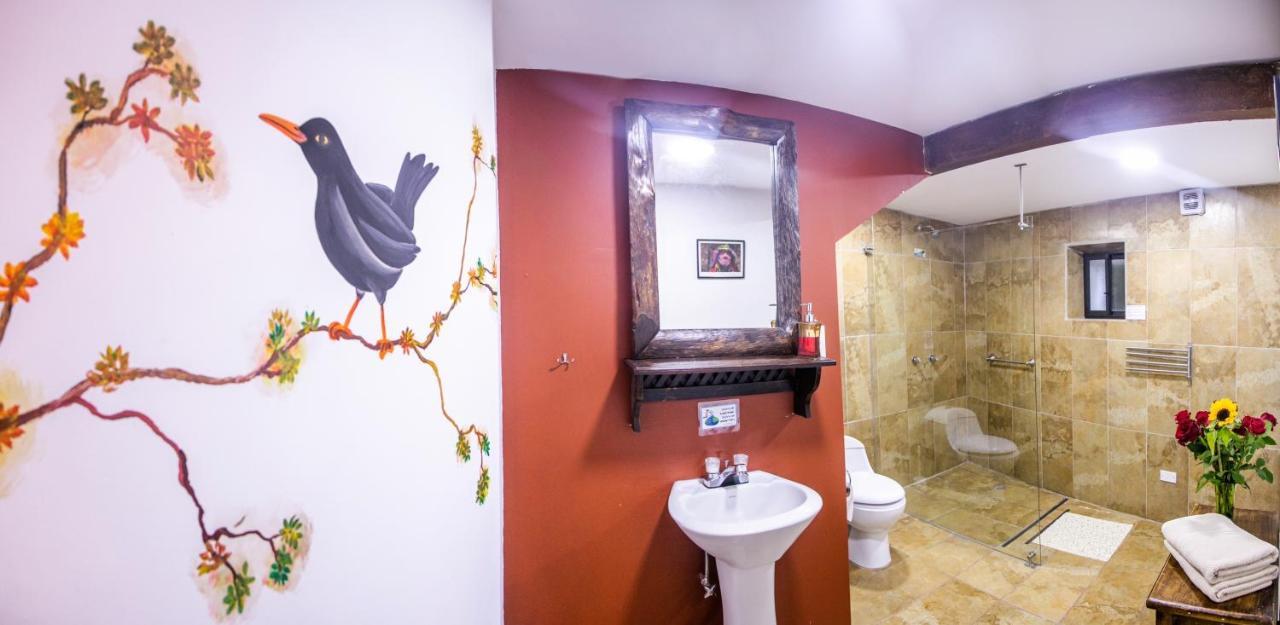 Itchimbia Garden Con La Mejor Vista De Quito Y Spa Екстериор снимка
