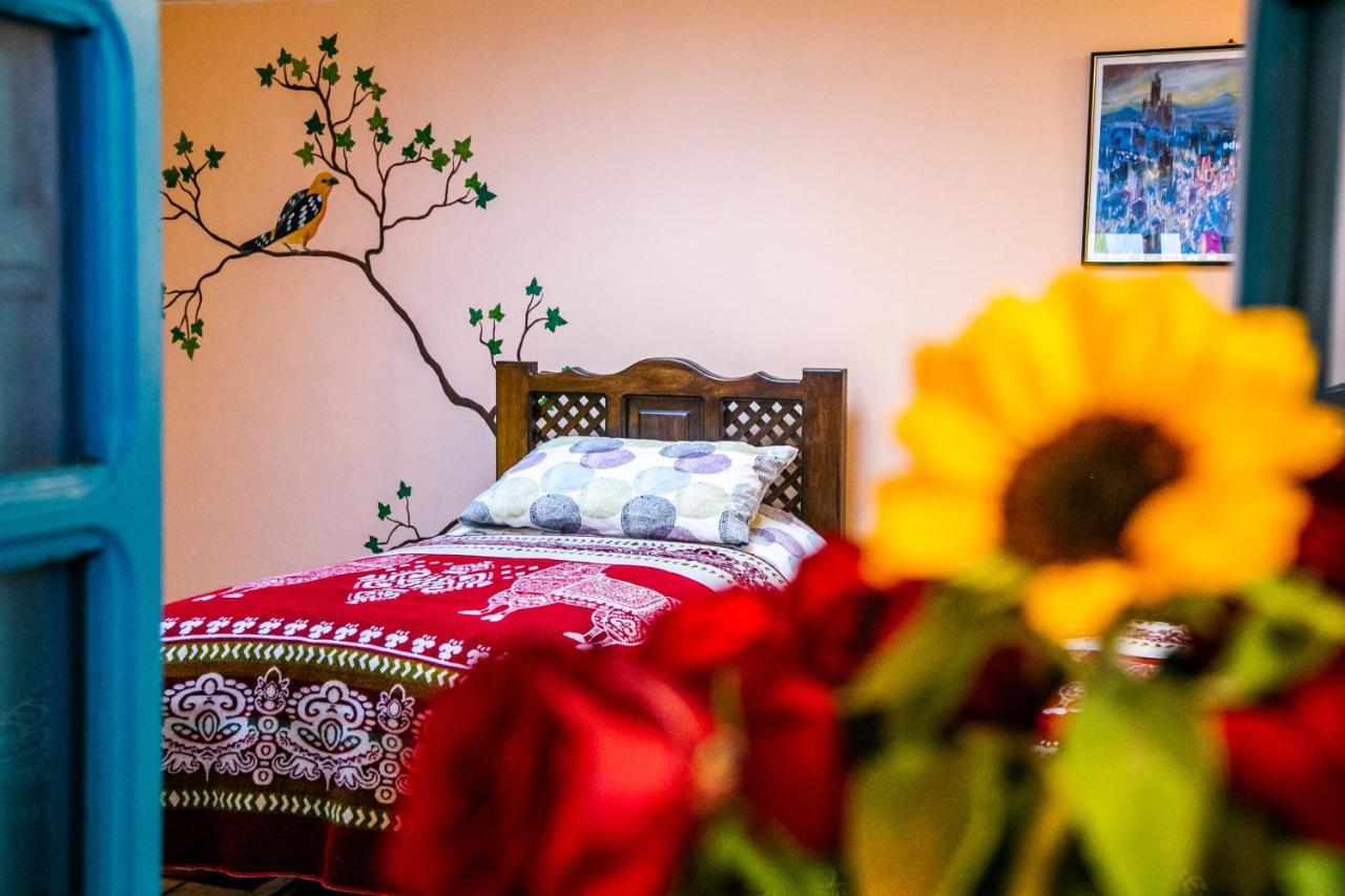 Itchimbia Garden Con La Mejor Vista De Quito Y Spa Екстериор снимка