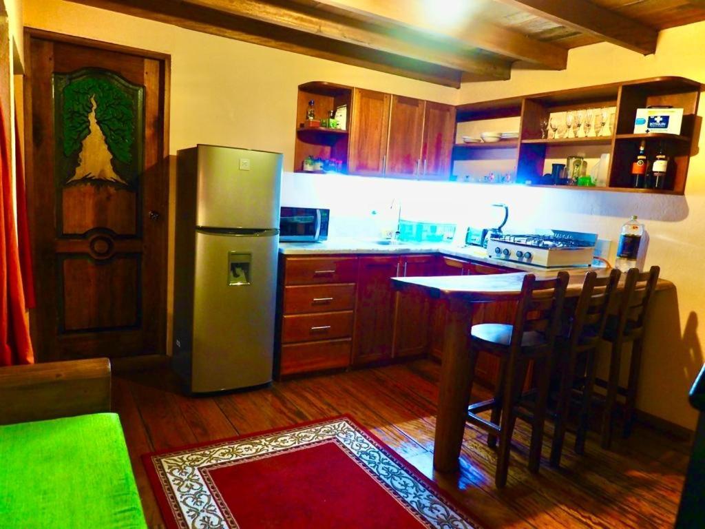 Itchimbia Garden Con La Mejor Vista De Quito Y Spa Екстериор снимка