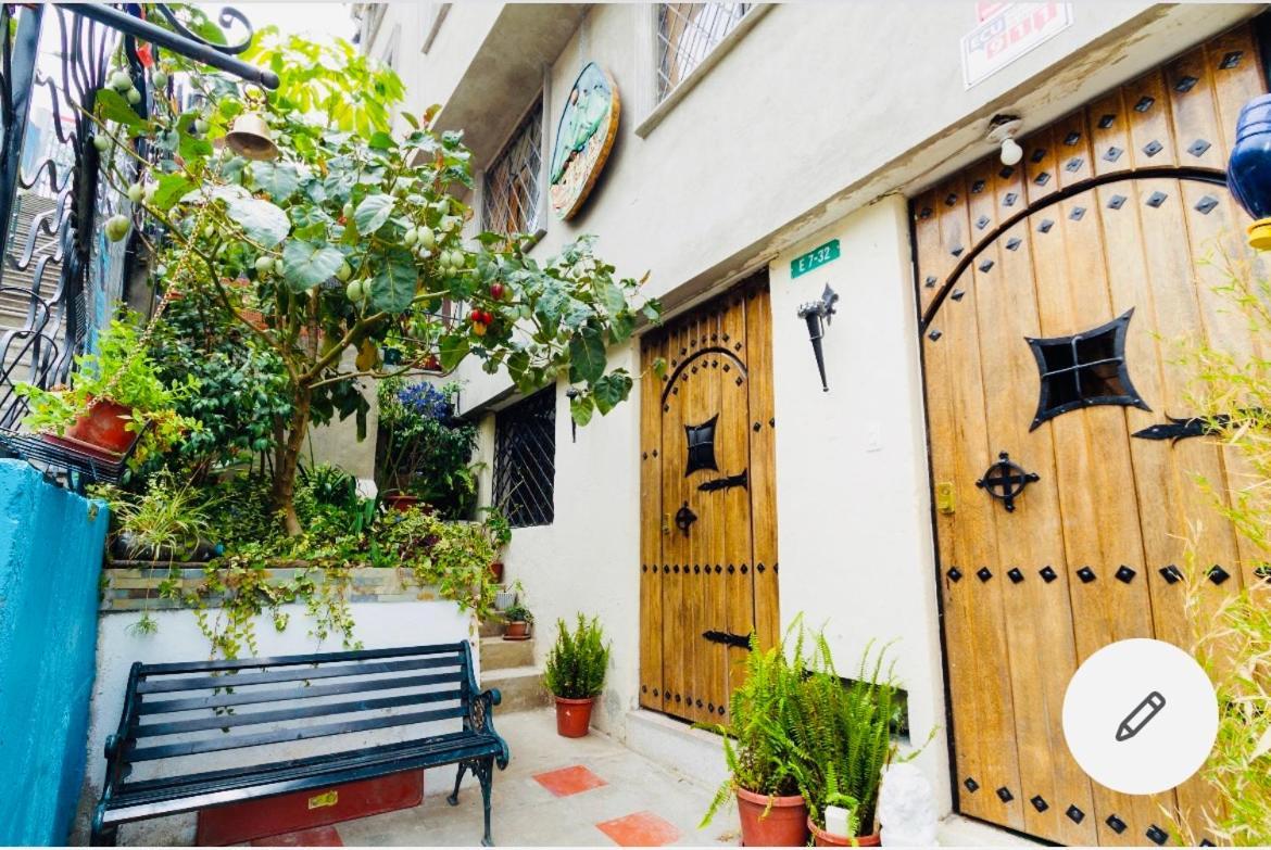 Itchimbia Garden Con La Mejor Vista De Quito Y Spa Екстериор снимка