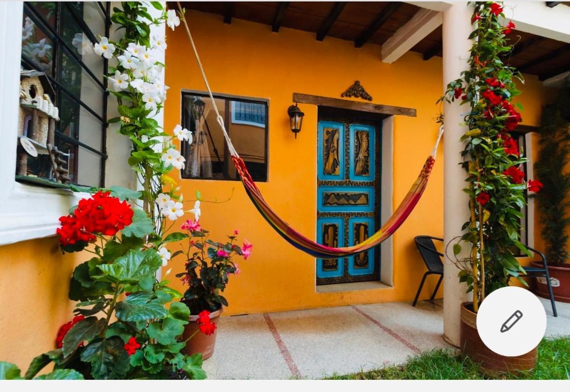 Itchimbia Garden Con La Mejor Vista De Quito Y Spa Екстериор снимка
