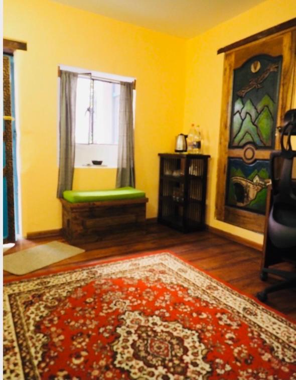 Itchimbia Garden Con La Mejor Vista De Quito Y Spa Екстериор снимка